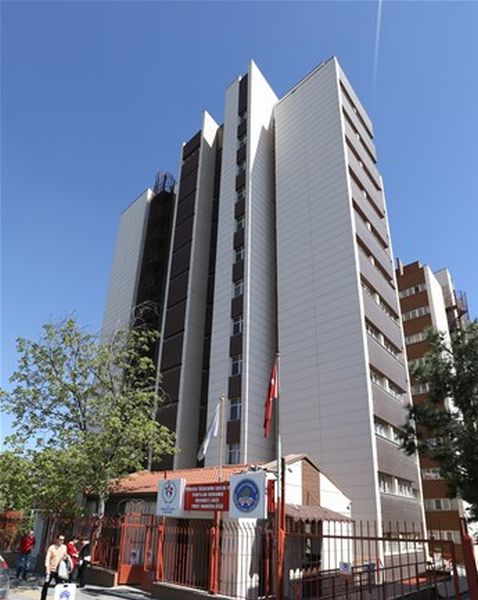 Mehmet Akif Yurdu(ankara) KYK Kız Öğrenci Yurdu yurt görseli