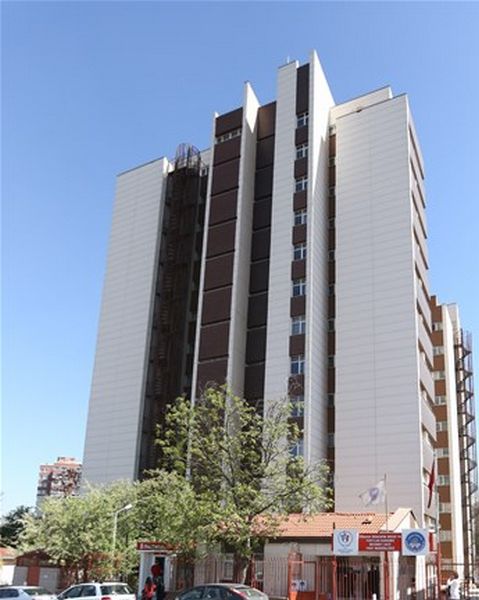 Mehmet Akif Yurdu(ankara) KYK Kız Öğrenci Yurdu yurt görseli