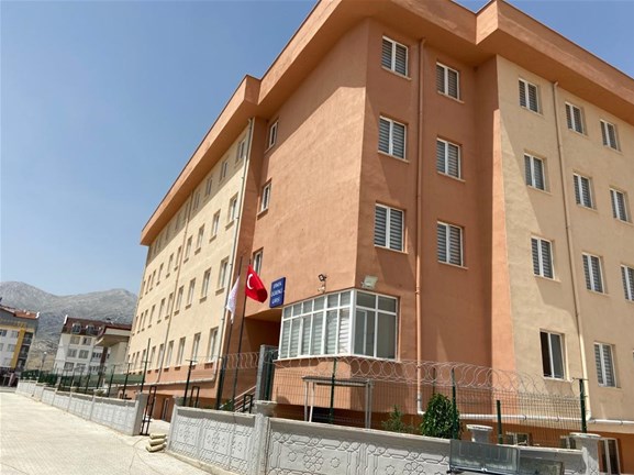 Mehmet Emin Paşa KYK Kız ve Erkek Öğrenci Yurdu yurt görseli