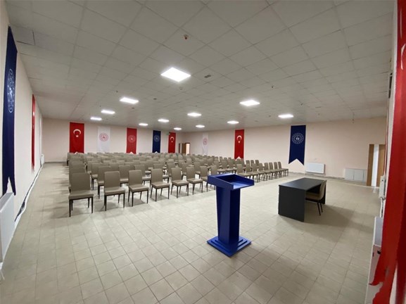 Mehmet Emin Paşa KYK Kız ve Erkek Öğrenci Yurdu yurt görseli