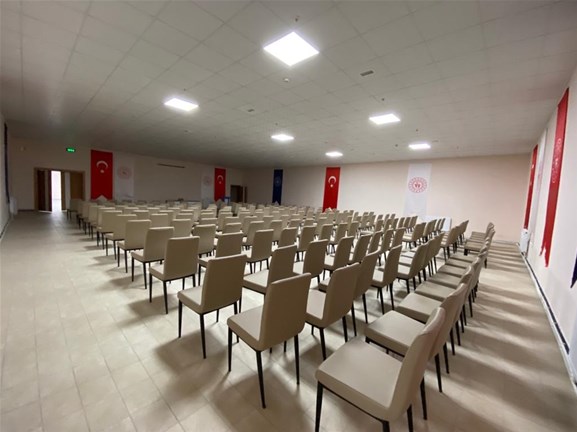 Mehmet Emin Paşa KYK Kız ve Erkek Öğrenci Yurdu yurt görseli