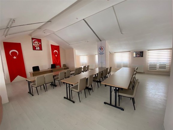Mehmet Emin Paşa KYK Kız ve Erkek Öğrenci Yurdu yurt görseli