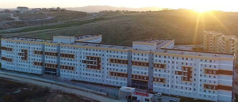 Mehmet Hacım KYK Erkek Öğrenci Yurdu yurt görseli