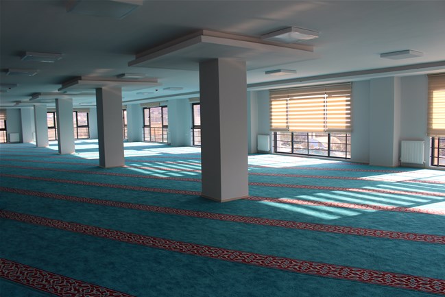Mehmet Rıfat Efendi KYK Erkek Öğrenci Yurdu yurt görseli