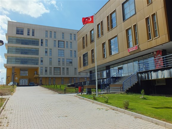 Mehmet Vehbi Çelik KYK Kız ve Erkek Öğrenci Yurdu yurt görseli