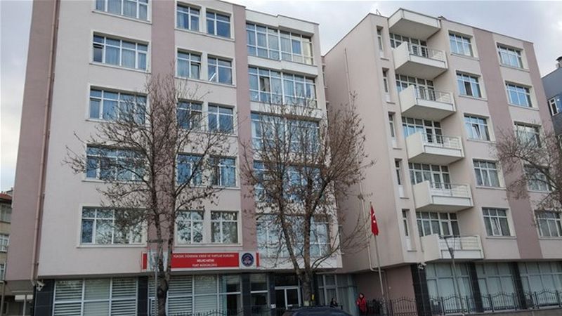 Melike Hatun KYK Kız Öğrenci Yurdu yurt görseli