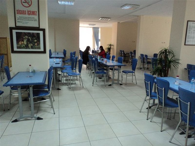 Melike Hatun KYK Kız Öğrenci Yurdu yurt görseli