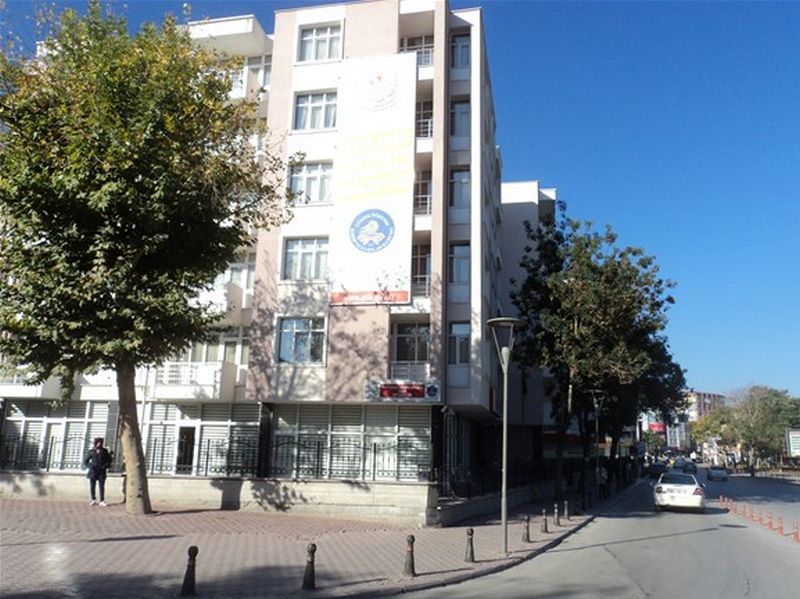 Melike Hatun KYK Kız Öğrenci Yurdu yurt görseli