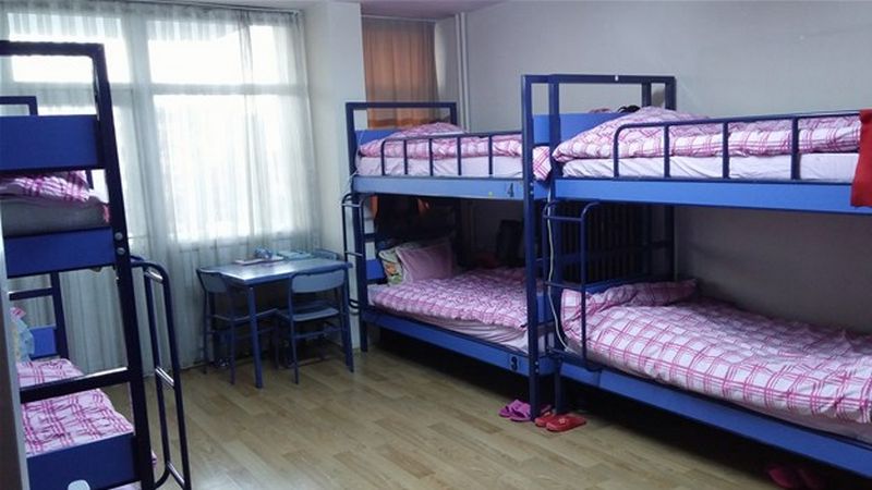 Melike Hatun KYK Kız Öğrenci Yurdu yurt görseli