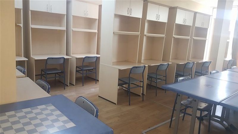 Melike Hatun KYK Kız Öğrenci Yurdu yurt görseli