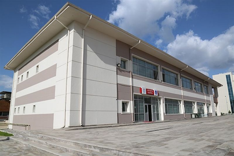 Melikgazi KYK Kız Öğrenci Yurdu yurt görseli