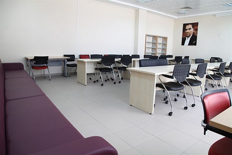 Melikgazi KYK Kız Öğrenci Yurdu yurt görseli