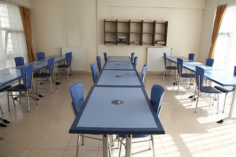 Melikgazi KYK Kız Öğrenci Yurdu yurt görseli