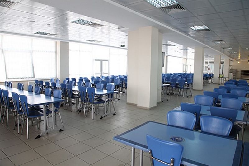 Melikgazi KYK Kız Öğrenci Yurdu yurt görseli