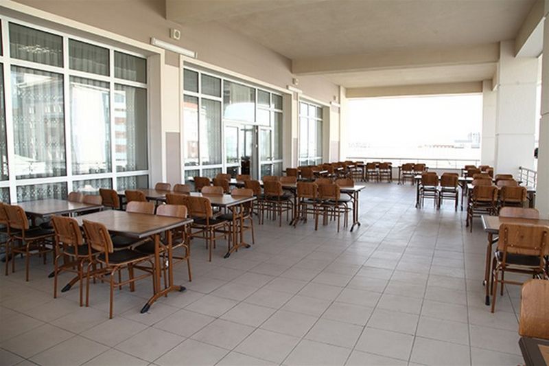Melikgazi KYK Kız Öğrenci Yurdu yurt görseli