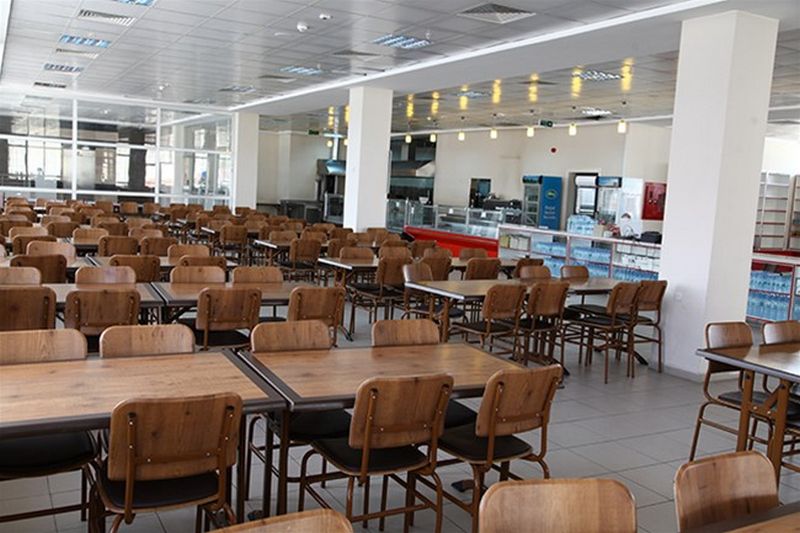 Melikgazi KYK Kız Öğrenci Yurdu yurt görseli