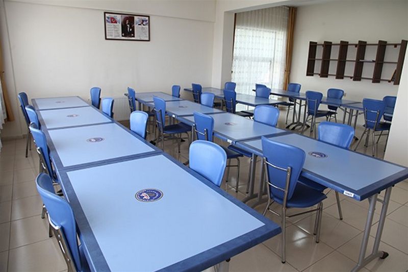 Melikgazi KYK Kız Öğrenci Yurdu yurt görseli