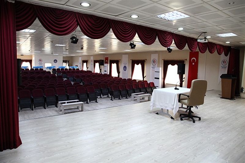 Melikgazi KYK Kız Öğrenci Yurdu yurt görseli