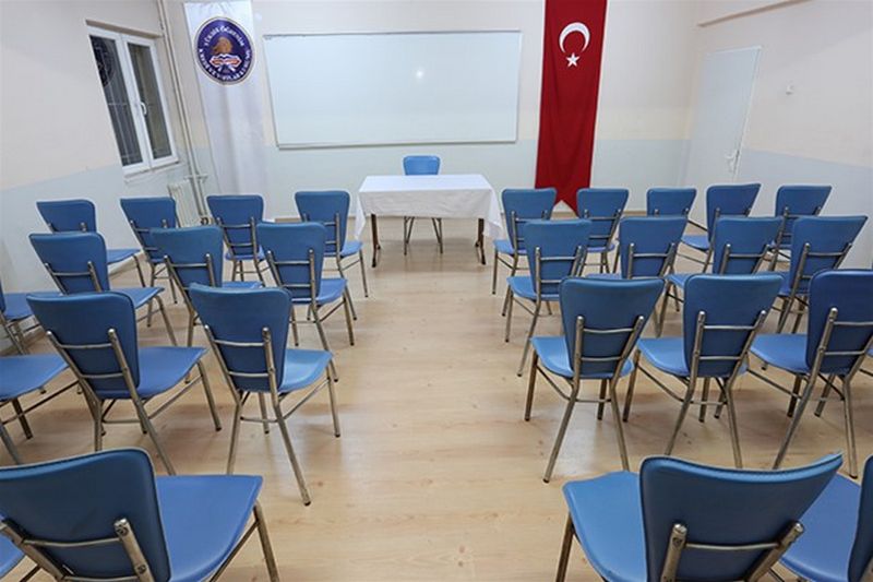 Merkez Efendi KYK Erkek Öğrenci Yurdu yurt görseli
