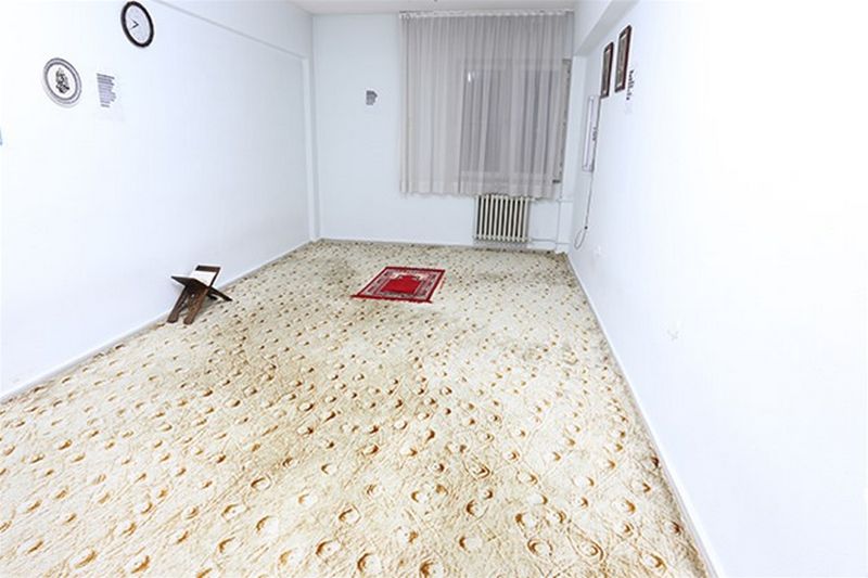 Merkez Efendi KYK Erkek Öğrenci Yurdu yurt görseli
