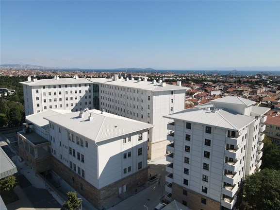 Merkezefendi KYK Kız Öğrenci Yurdu yurt görseli