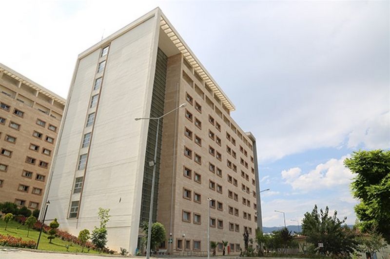 Mersin KYK Kız Öğrenci Yurdu yurt görseli