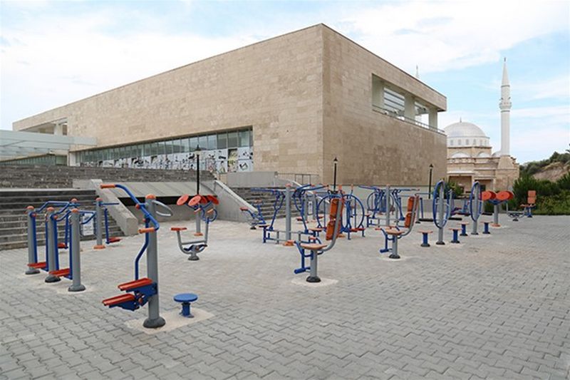 Mersin KYK Kız Öğrenci Yurdu yurt görseli