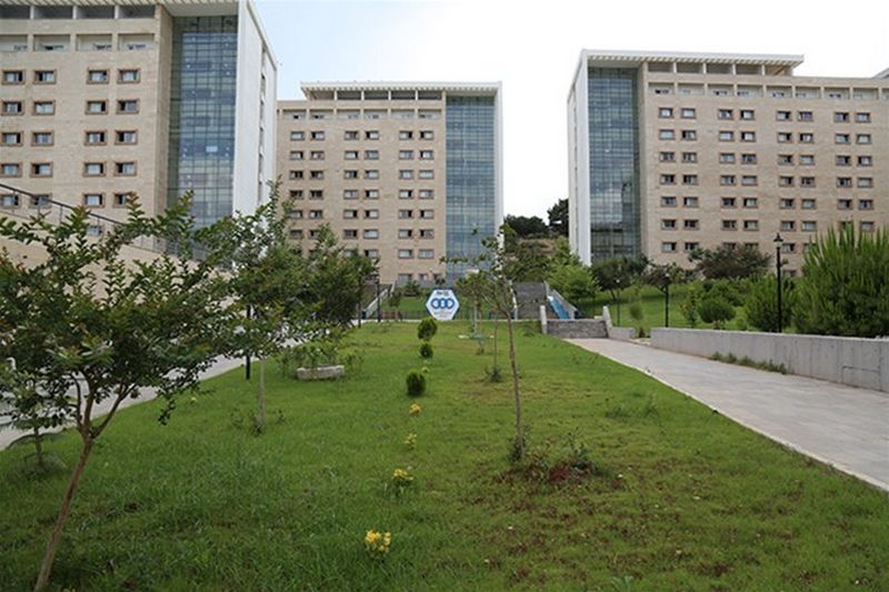 Mersin KYK Kız Öğrenci Yurdu yurt görseli