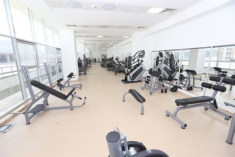 Mersin KYK Kız Öğrenci Yurdu yurt görseli