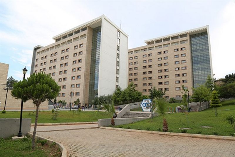 Mersin KYK Kız Öğrenci Yurdu yurt görseli