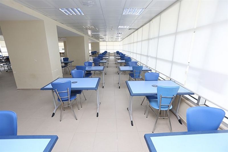 Mersin KYK Kız Öğrenci Yurdu yurt görseli