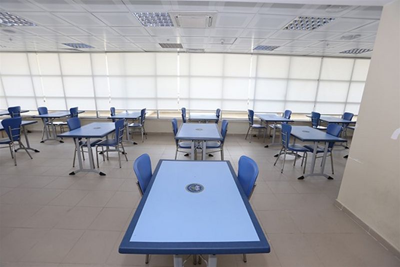 Mersin KYK Kız Öğrenci Yurdu yurt görseli