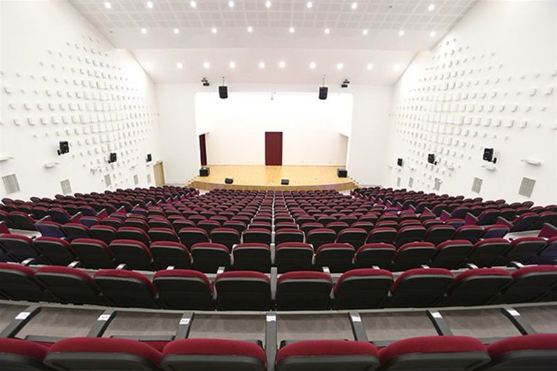 Mersin KYK Kız Öğrenci Yurdu yurt görseli