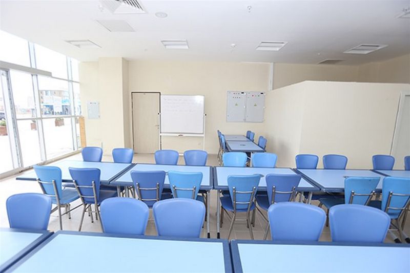Mersin KYK Kız Öğrenci Yurdu yurt görseli