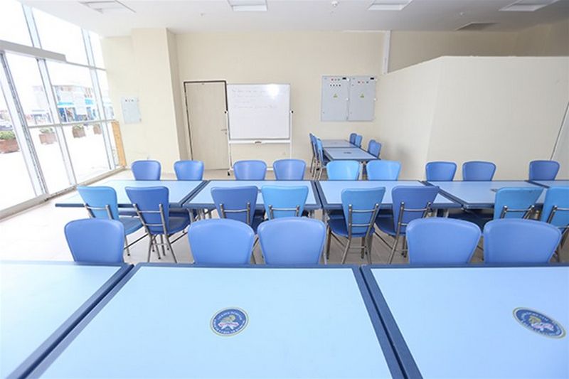 Mersin KYK Kız Öğrenci Yurdu yurt görseli