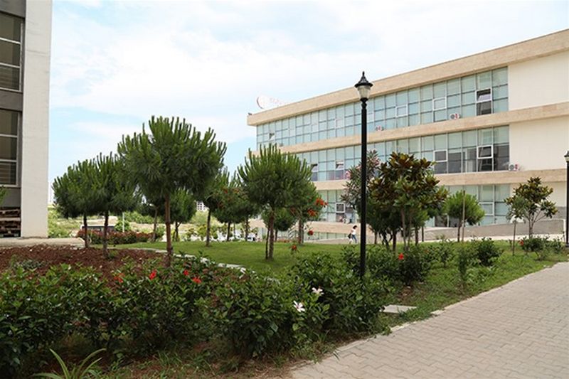 Mersin KYK Kız Öğrenci Yurdu yurt görseli
