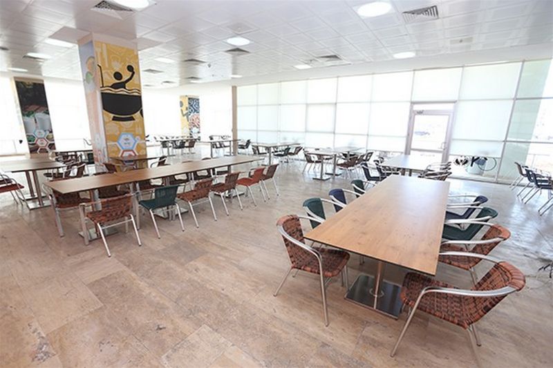 Mersin KYK Kız Öğrenci Yurdu yurt görseli