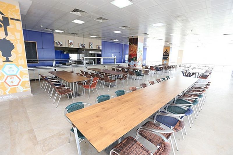 Mersin KYK Kız Öğrenci Yurdu yurt görseli
