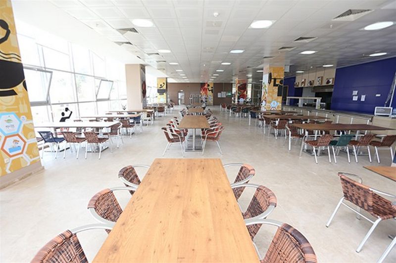 Mersin KYK Kız Öğrenci Yurdu yurt görseli