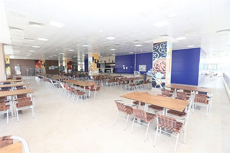Mersin KYK Kız Öğrenci Yurdu yurt görseli