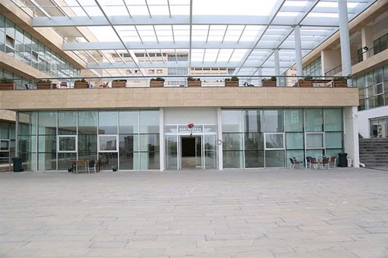 Mersin KYK Kız Öğrenci Yurdu yurt görseli
