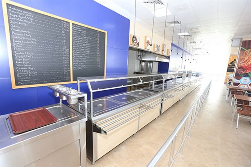 Mersin KYK Kız Öğrenci Yurdu yurt görseli