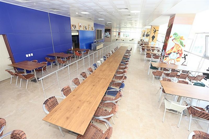 Mersin KYK Kız Öğrenci Yurdu yurt görseli