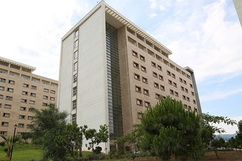 Mersin KYK Kız Öğrenci Yurdu yurt görseli