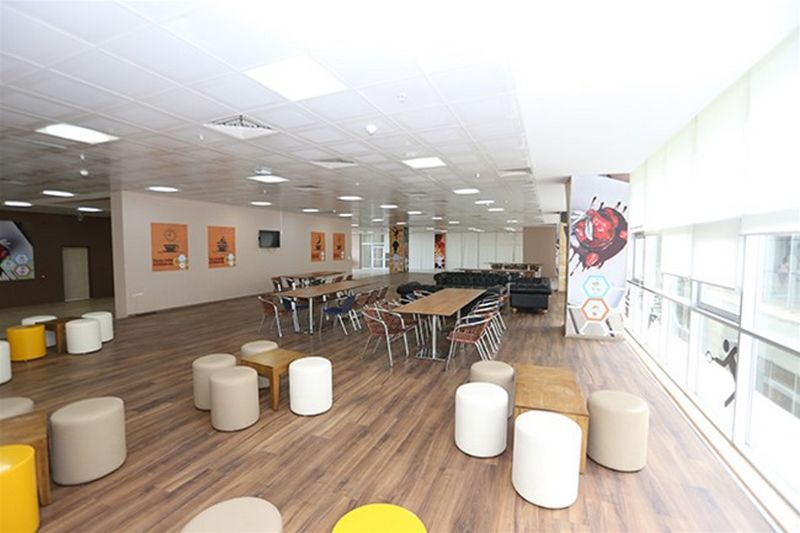 Mersin KYK Kız Öğrenci Yurdu yurt görseli