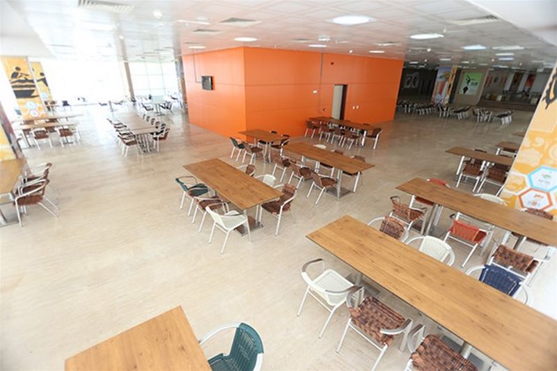 Mersin KYK Kız Öğrenci Yurdu yurt görseli