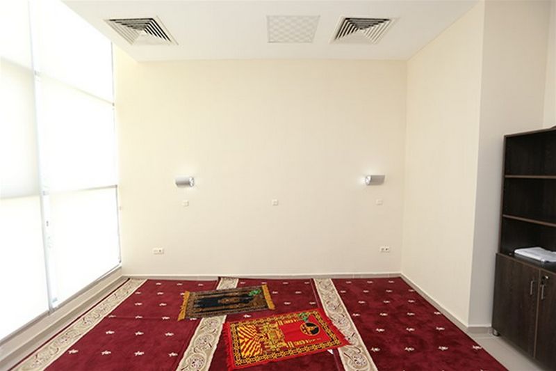 Mersin KYK Kız Öğrenci Yurdu yurt görseli