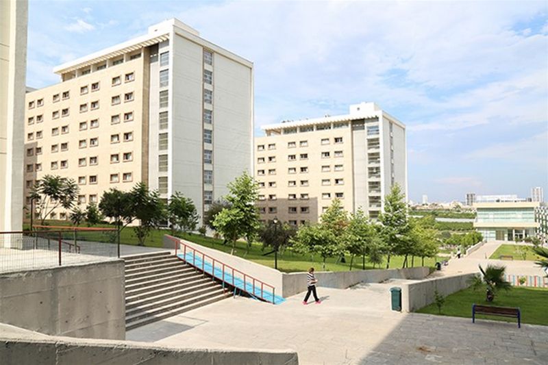 Mersin KYK Kız Öğrenci Yurdu yurt görseli