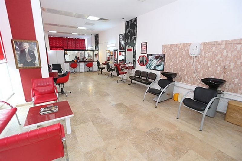 Mersin KYK Kız Öğrenci Yurdu yurt görseli