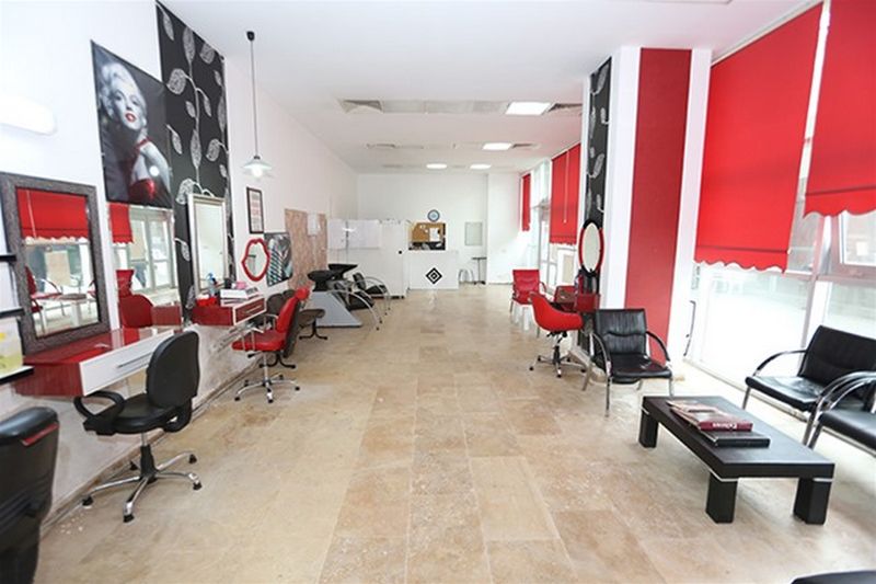 Mersin KYK Kız Öğrenci Yurdu yurt görseli